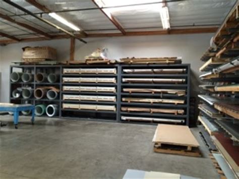 Premier Sheet Metal Fabrication in San Diego